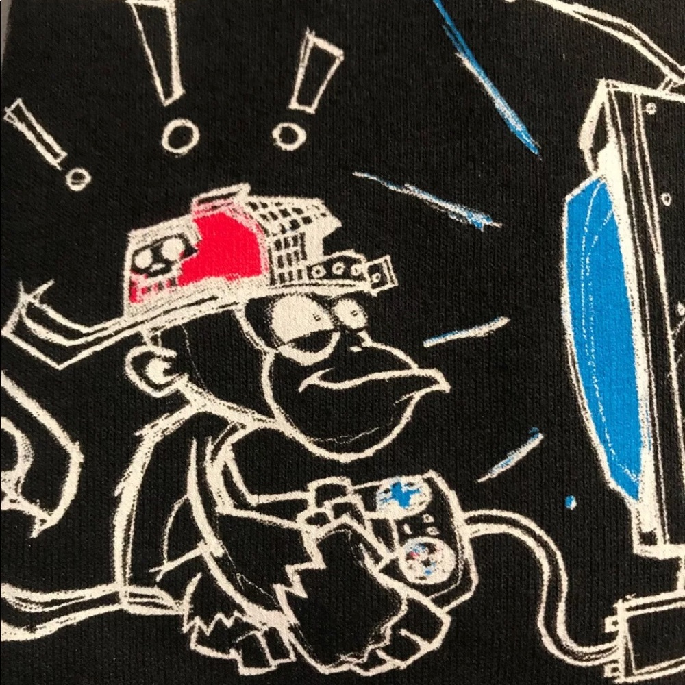 🔥⚡️BOGO SALE⚡️🔥 Hybrid Boys Tee T-shirt - Picture 4 of 6